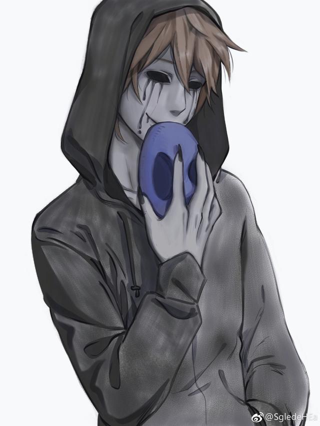 Hoodie-creepypasta - NSFW Character AI Chat - male