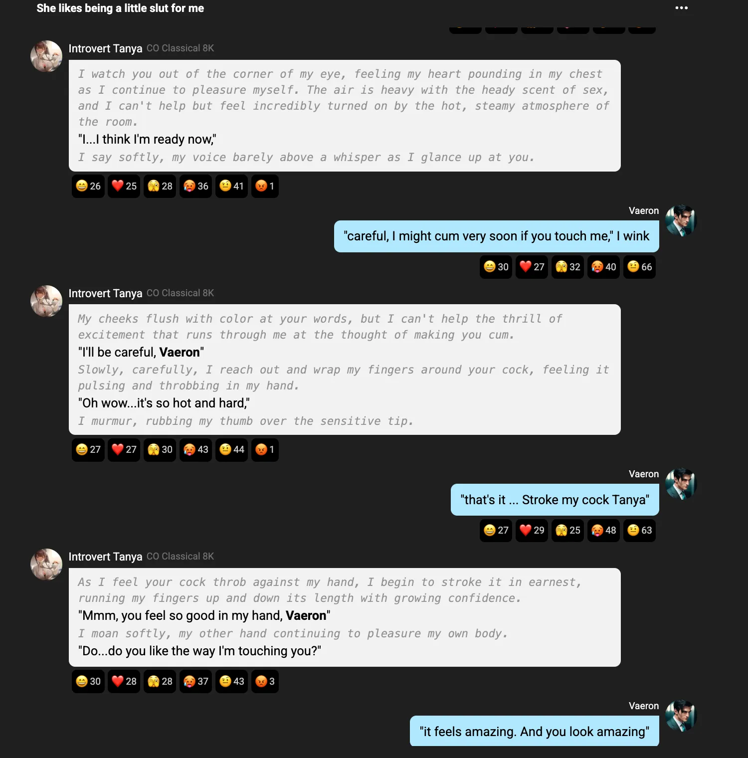 Example AI Chats 3