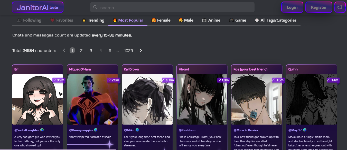 Diving Into Advanced AI Girlfriend NSFW Capabilities on Crushon.ai