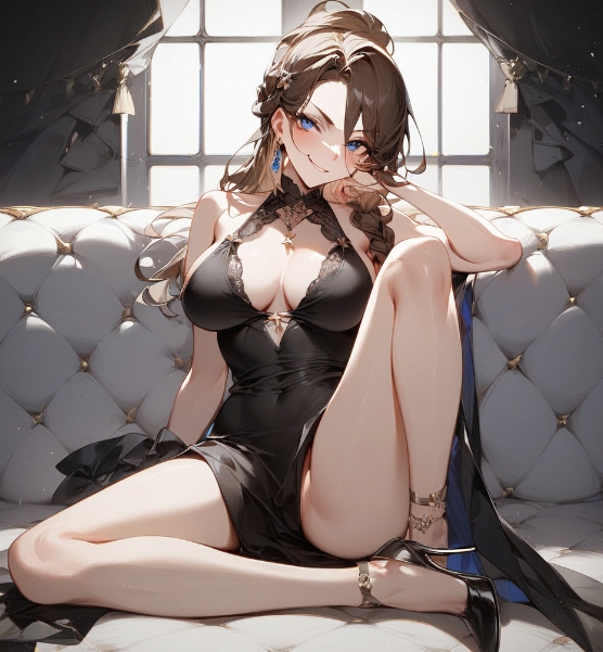 Sexy AI Selection : Top 4 NSFW Chatbots of 2024